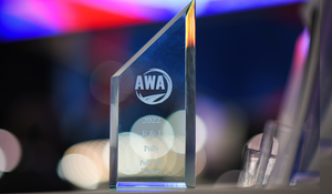 AWA Award Press Release Image 