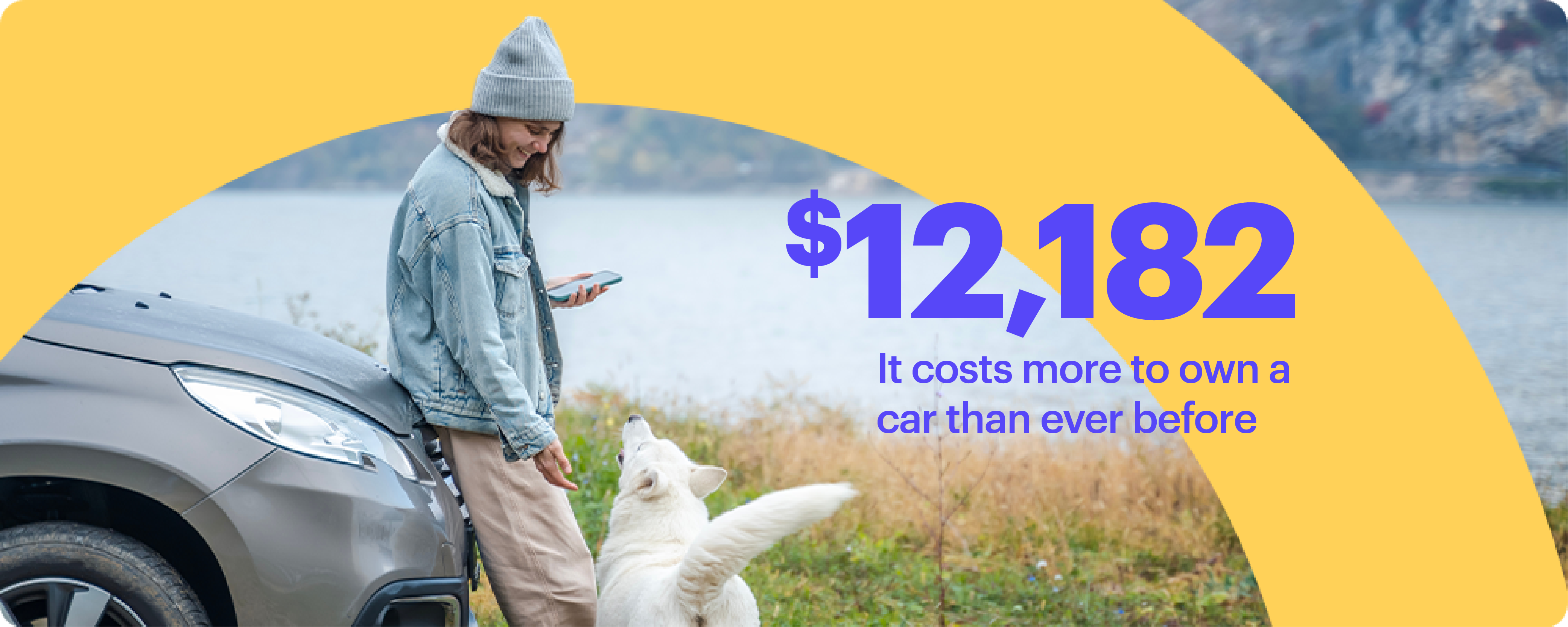 It costs more than ever to own a car