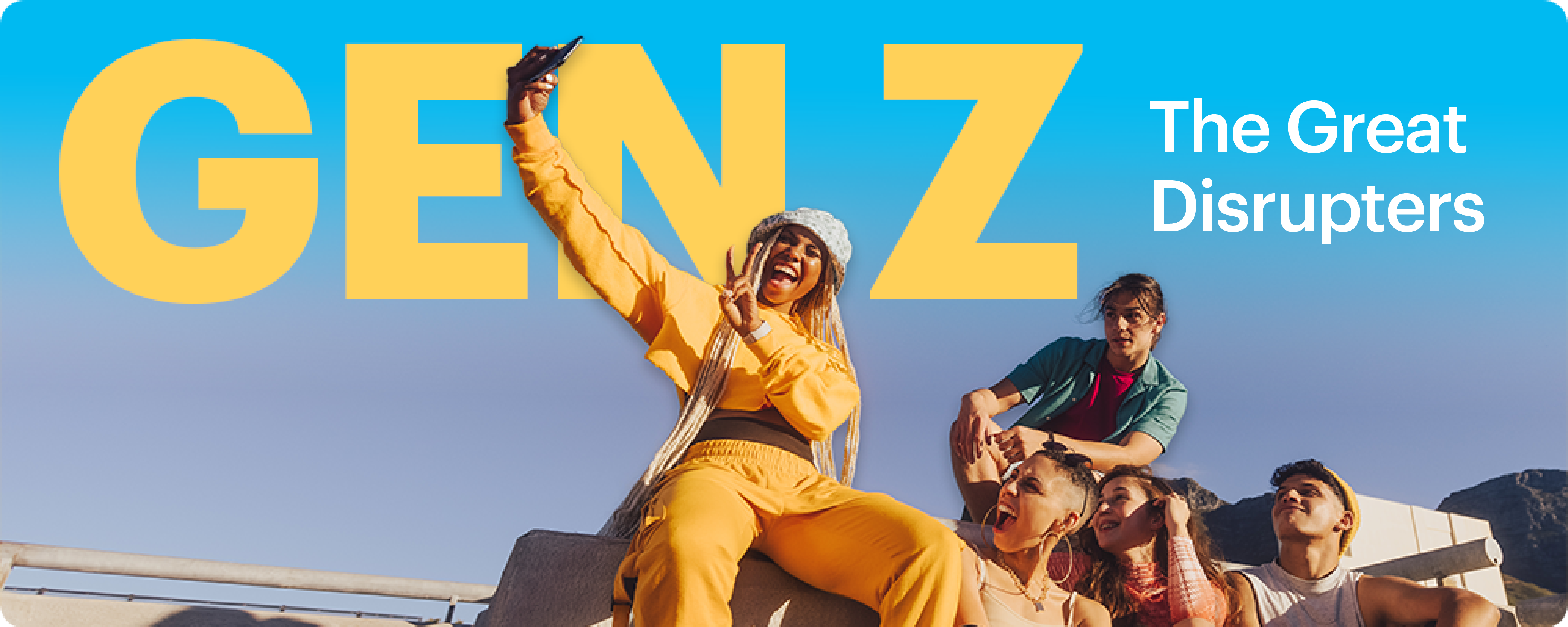 Gen Z Redefining Car Ownership