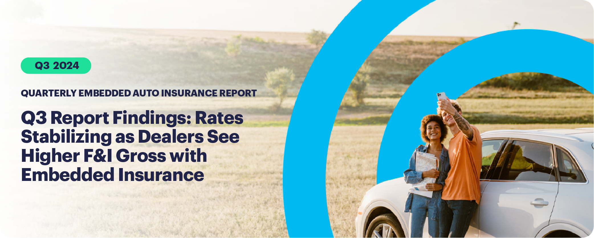 Q3 2024 Embedded Insurance Report