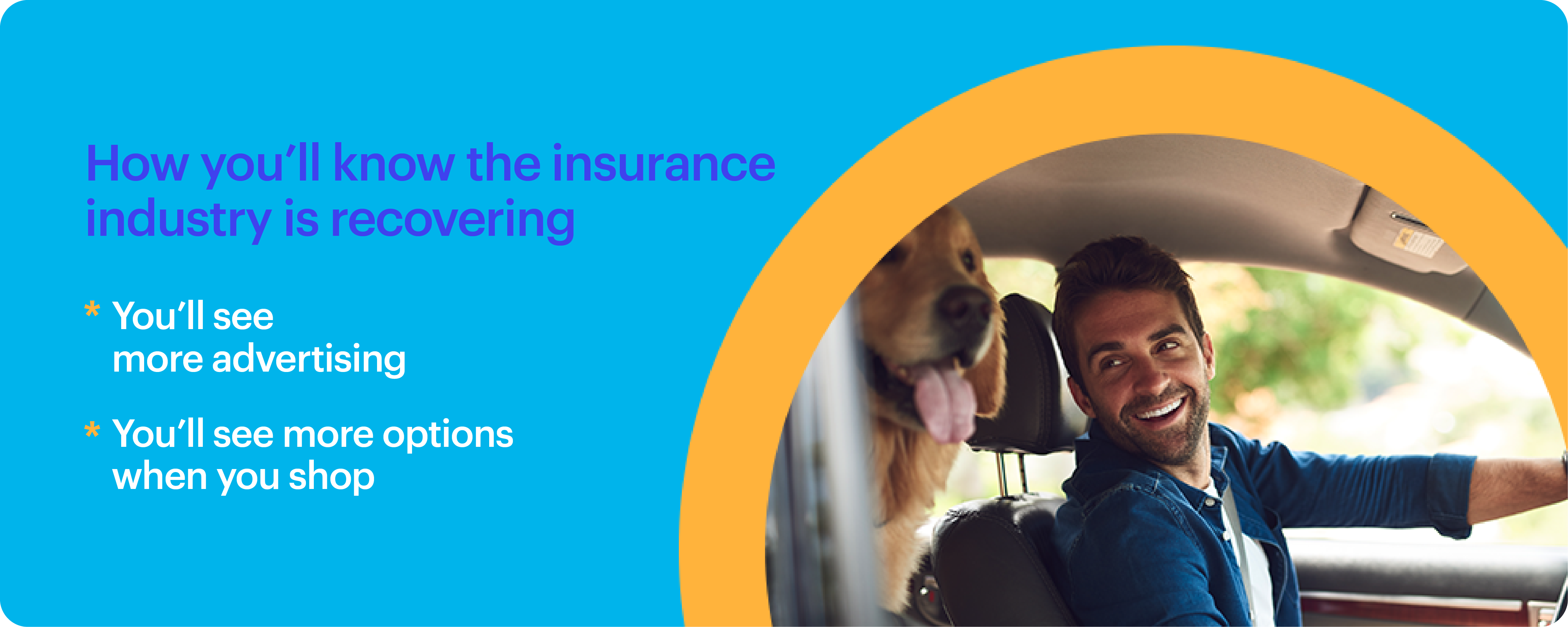 How to know when the insurance market is changing