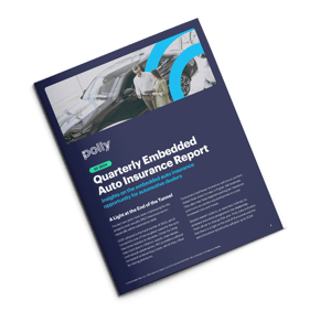 Embedded Insurance Quarterly Report