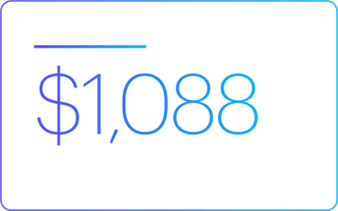 $1000