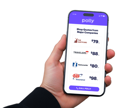 Polly Insurance Marketplace