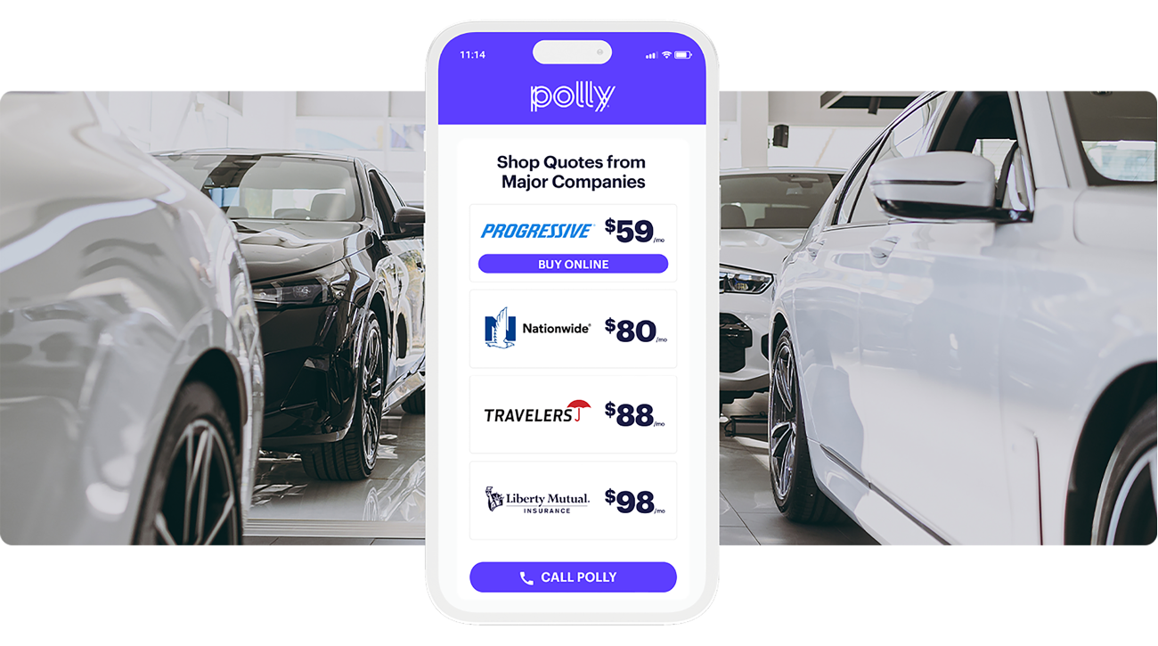 Polly for Car Dealerships 