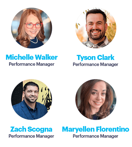 Polly Performance Managers