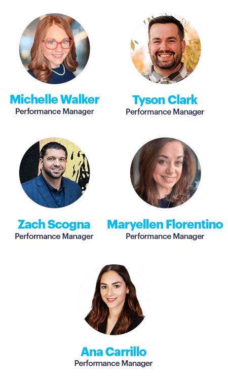 Polly Performance Managers