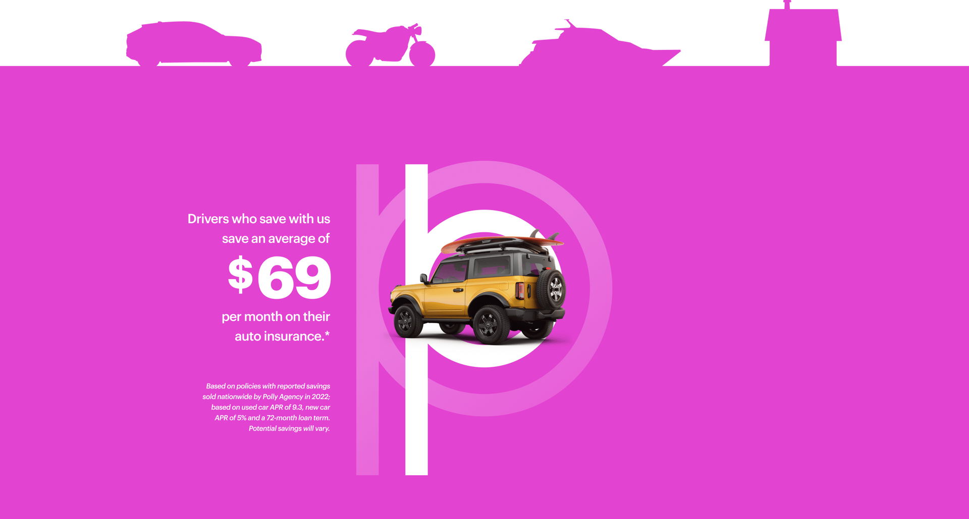 Save $69 on insurance