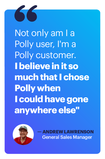 Polly Insurance Marketplace