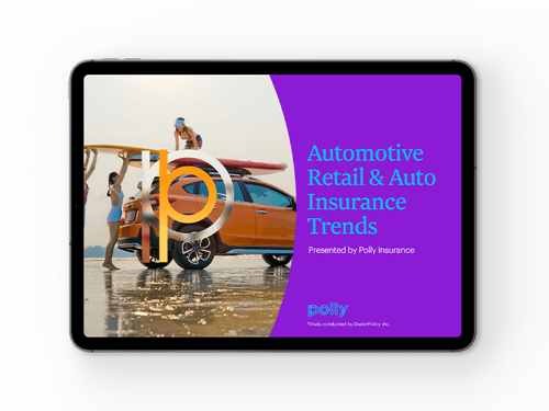 Polly Auto Insurance Trends