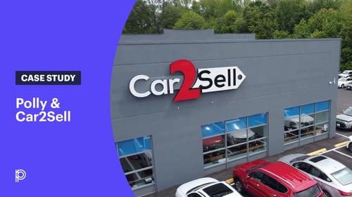 Car2Sell & Polly