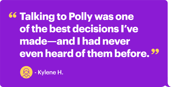 Real Polly Customers