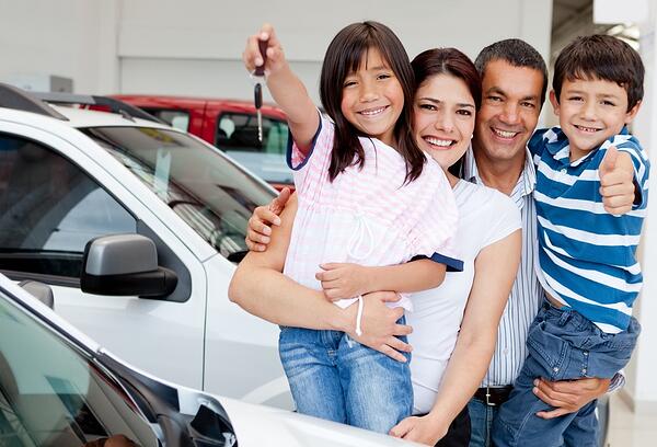 Auto Dealer First Car Buying Experience