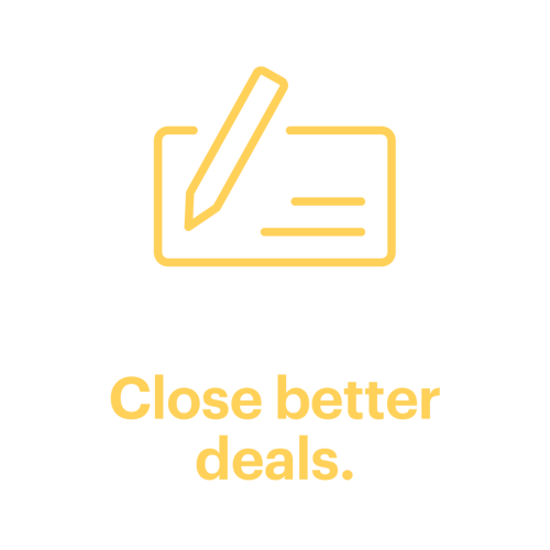 Close Better Deals