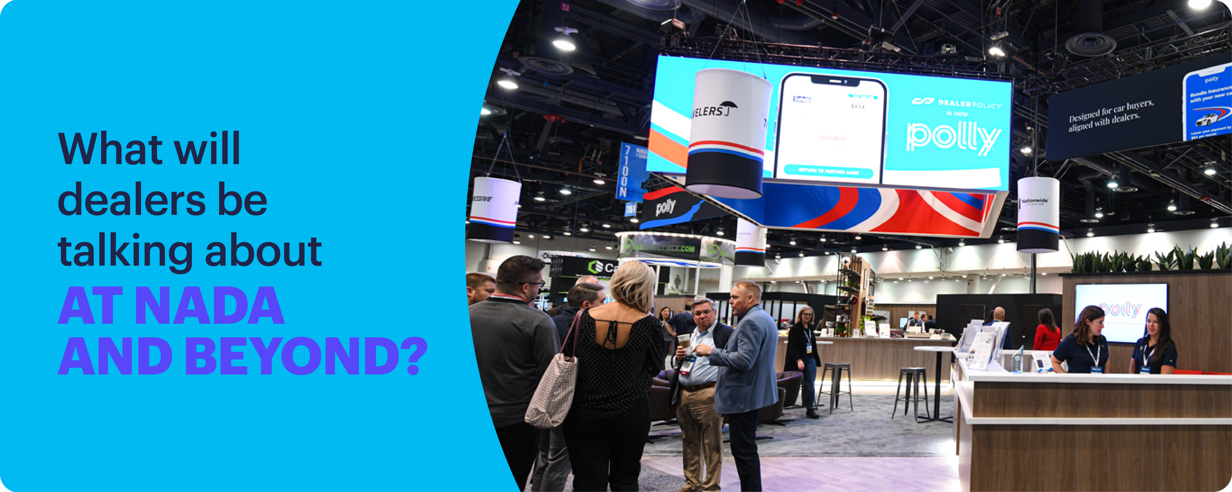Hot Topics at NADA 2024 for Dealerships