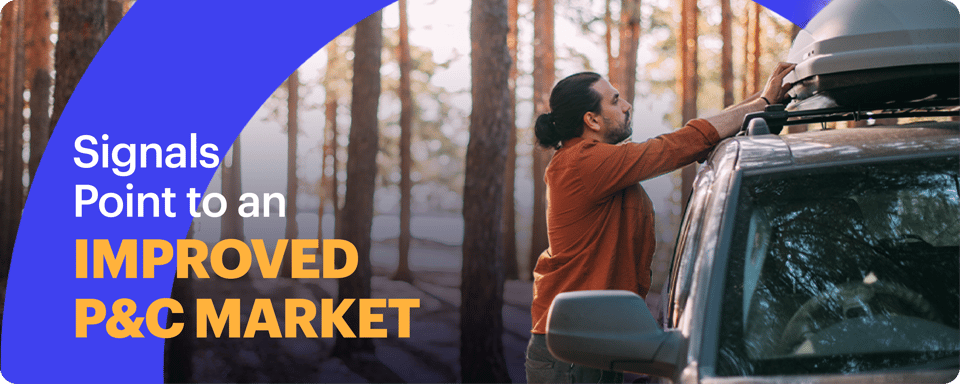 2024 improved P&C market