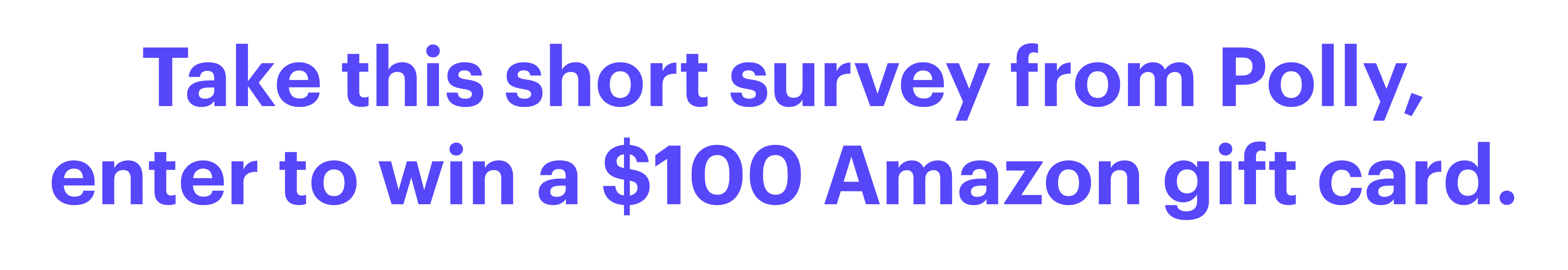 Survey Sweepstakes Survey Sweepstakes